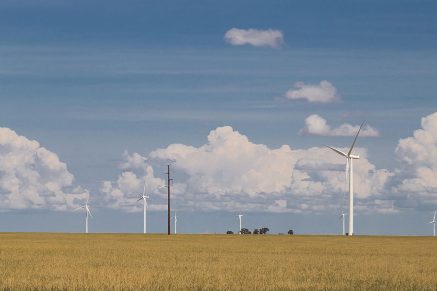 Pattern Development Acquires Western Spirit Transmission Line and Mesa Canyons Wind Project in New Mexico